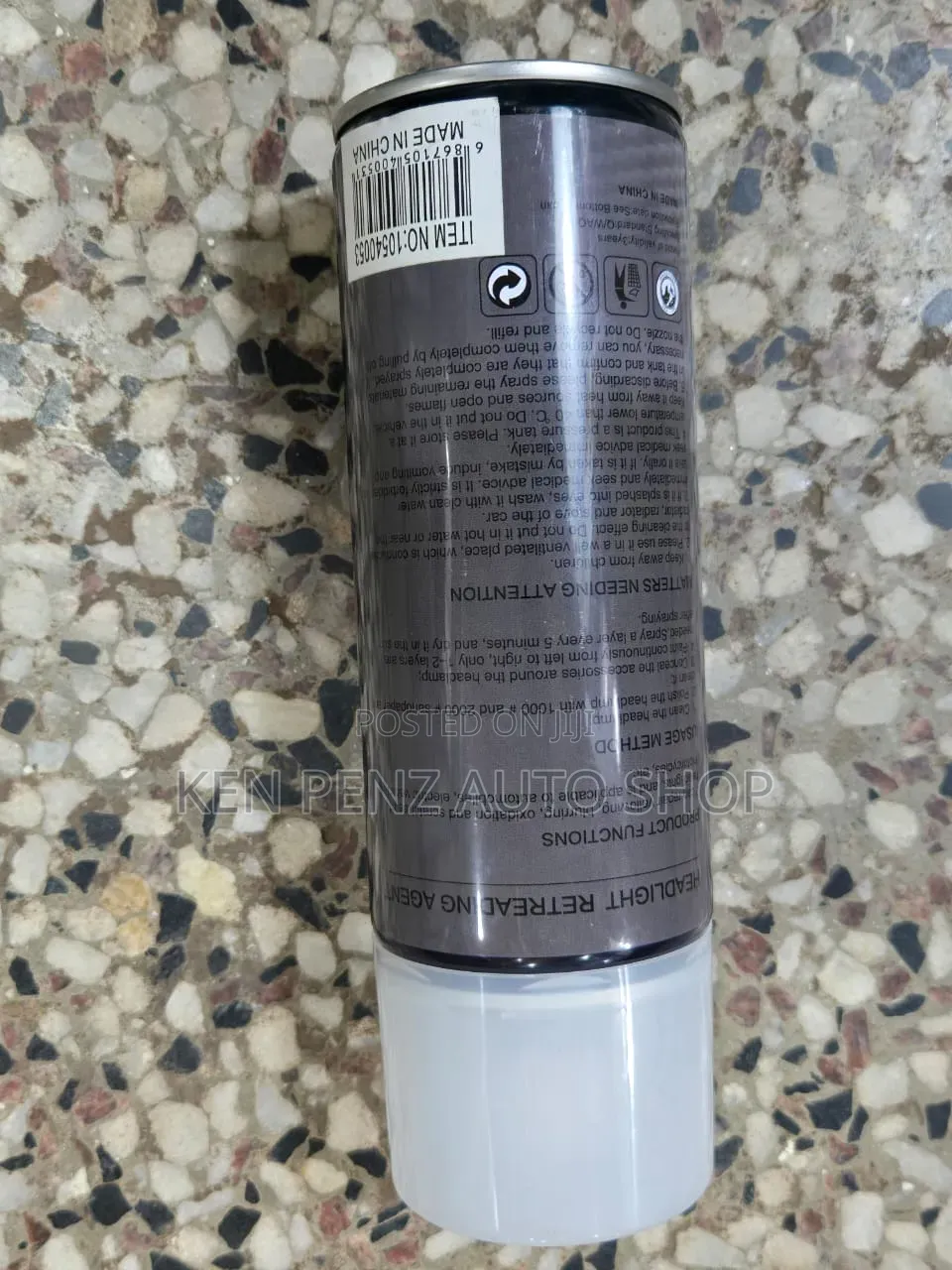 Car Catalytic Converter Cleaner