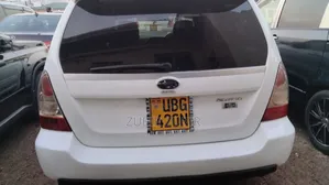 Subaru Forester 2006 White