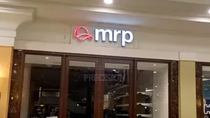 Precise 3d Letters