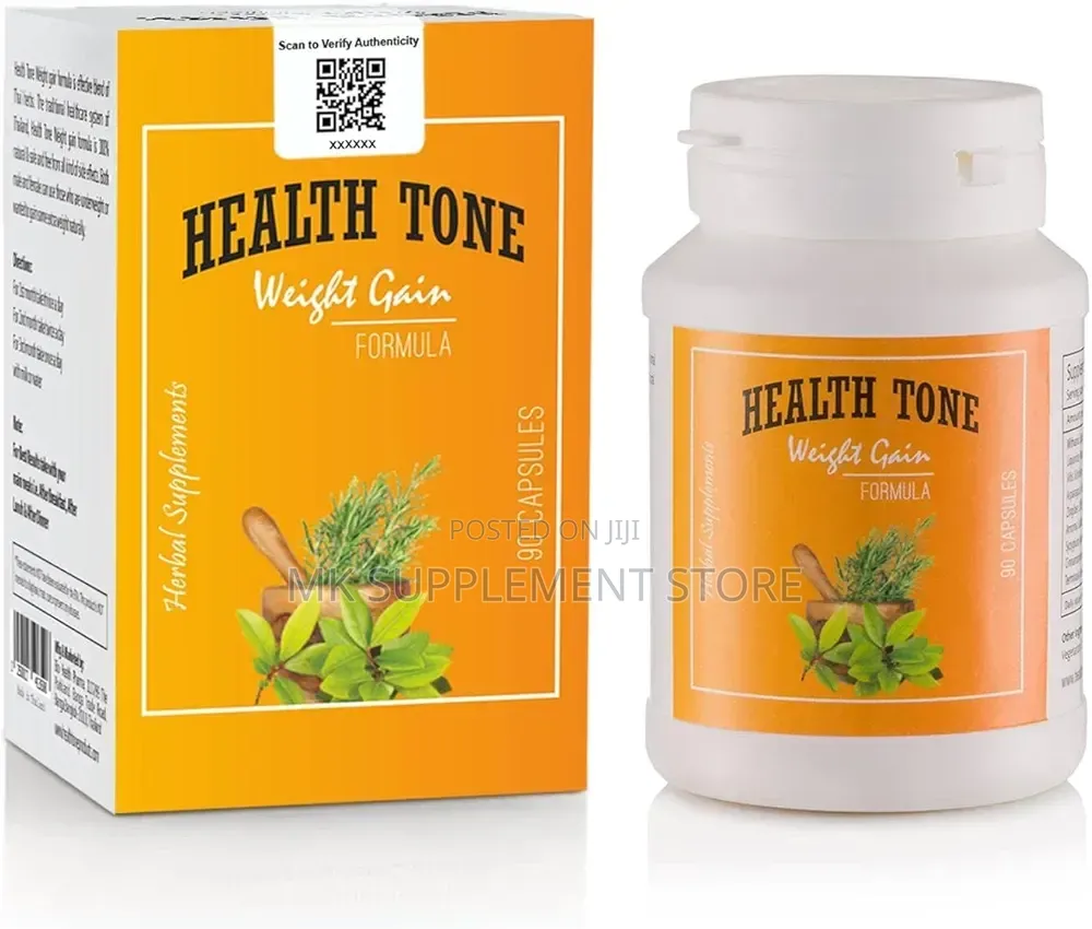 Healthtone Capsules