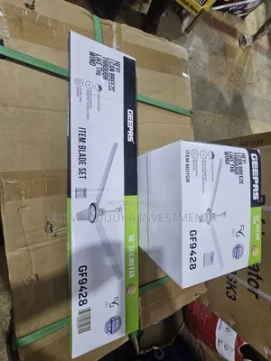 Geepas Gf-9428 56" Ceiling Fan
