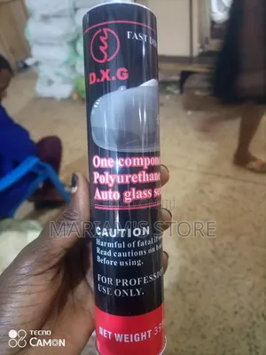 D.X.G Brand One-component Polyurethane Auto Glass Sealant