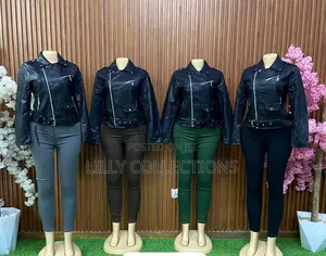 Ladies Leather Jackets