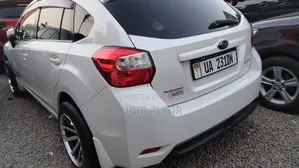 Subaru Impreza 2013 White