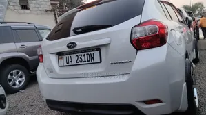 Subaru Impreza 2013 White