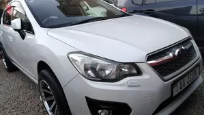 Subaru Impreza 2013 White