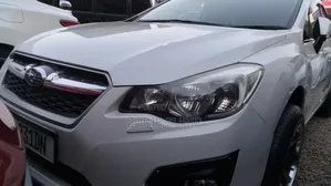Subaru Impreza 2013 White