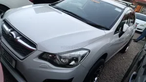 Subaru Impreza 2013 White