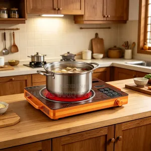 Hoffmans 2200w Infrared Cooker – Compatible With All Pots