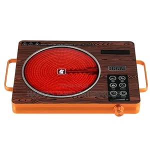 Hoffmans 2200w Infrared Cooker – Compatible With All Pots