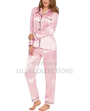 Ladies Satin Nighties