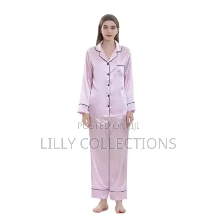 Ladies Satin Nighties