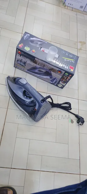 Water  Iron Box