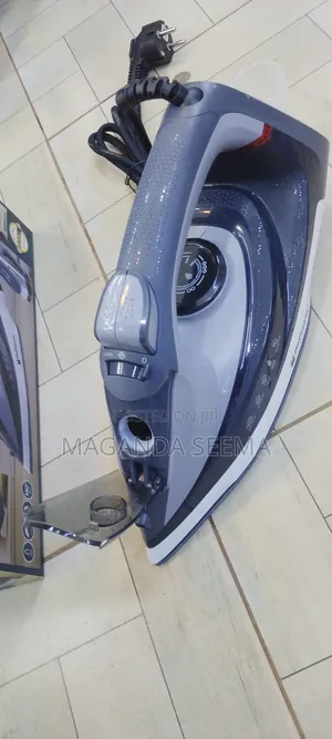 Water  Iron Box