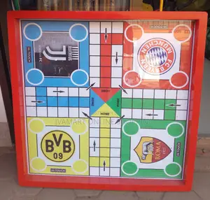 Ludo Board Game for Business - Biggest Size 3ft by 3ft