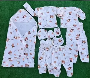 11 Pieces Baby Wear