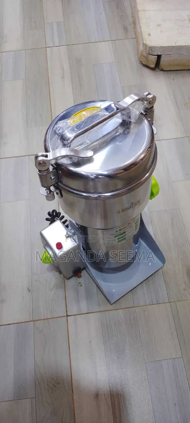 Electric Grinder