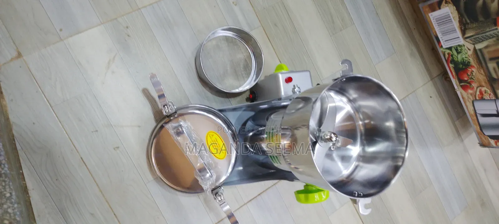 Electric Grinder