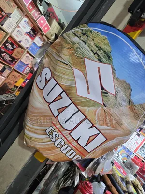 Suzuki Escudo Spare Tyre Cover