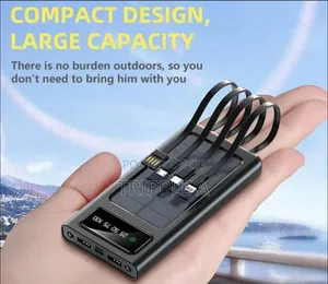 Mini Solar Portable Power Bank
