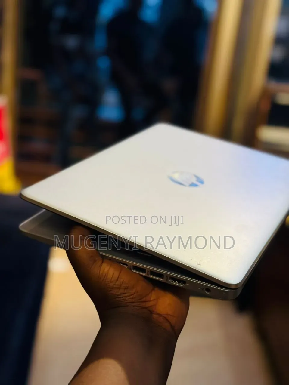 Laptop HP 14S 8GB Intel Core i7 SSD 256GB