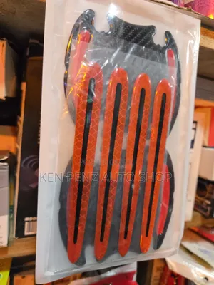 Car Door Handle Stickers