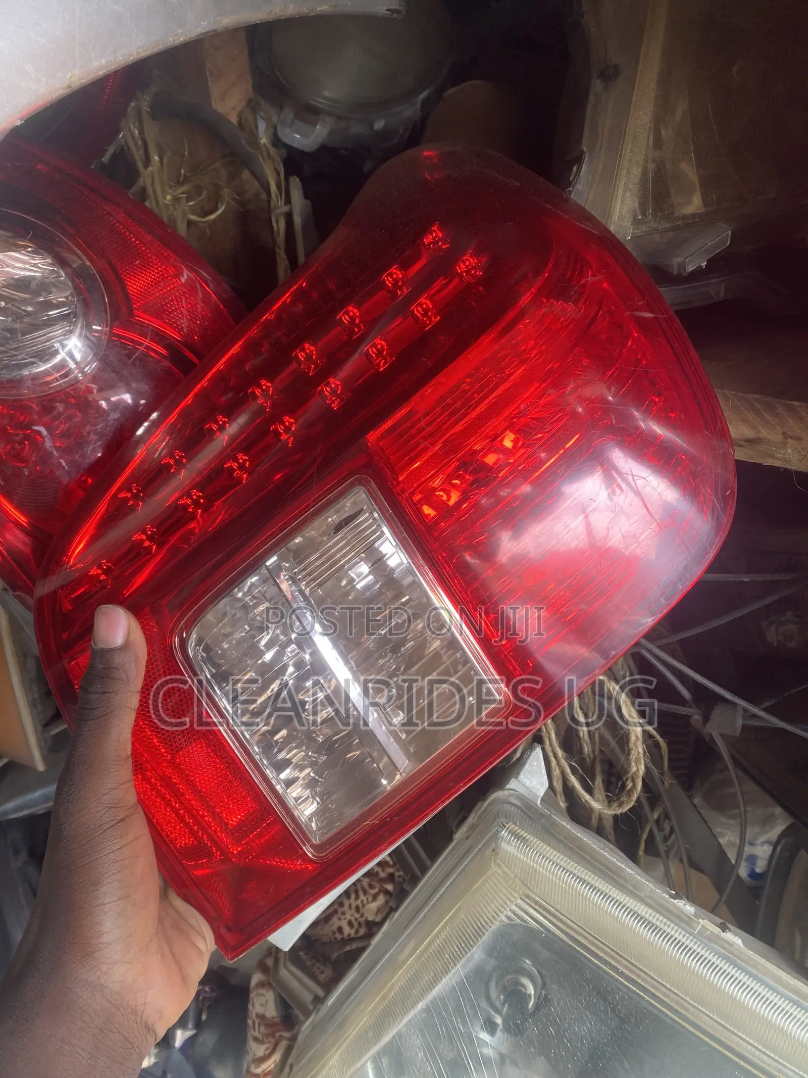 Head Lights