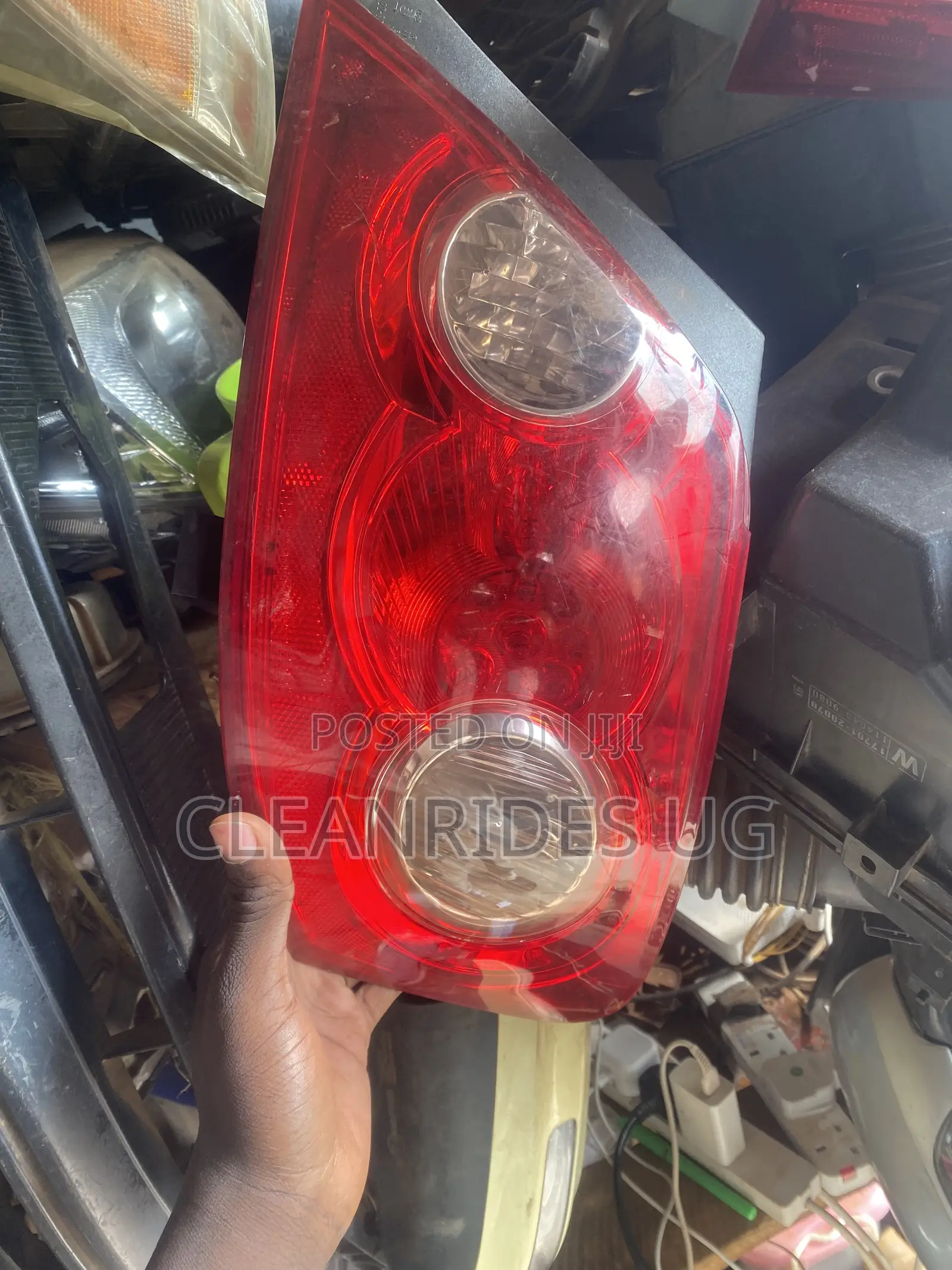 Head Lights