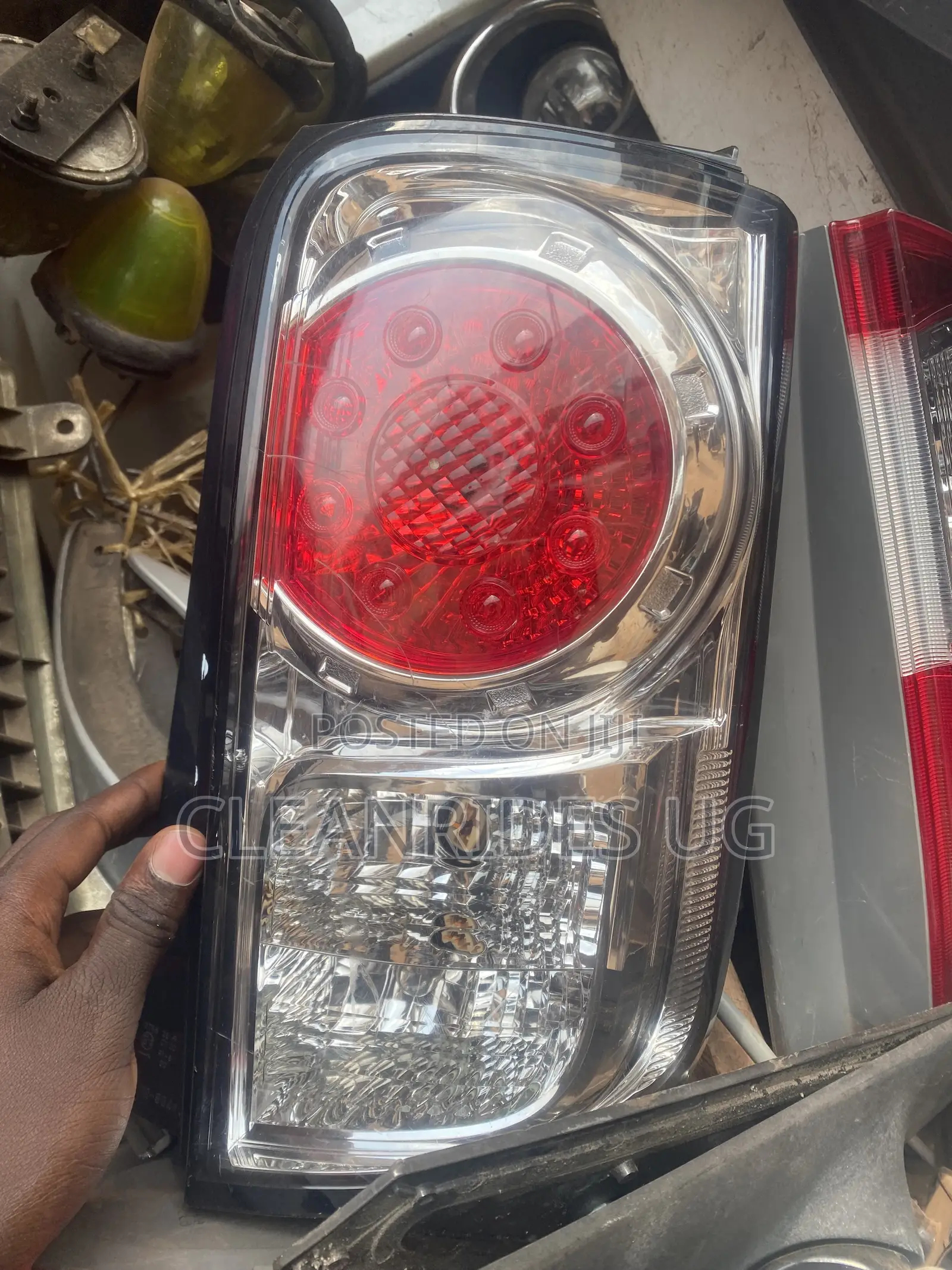 Head Lights