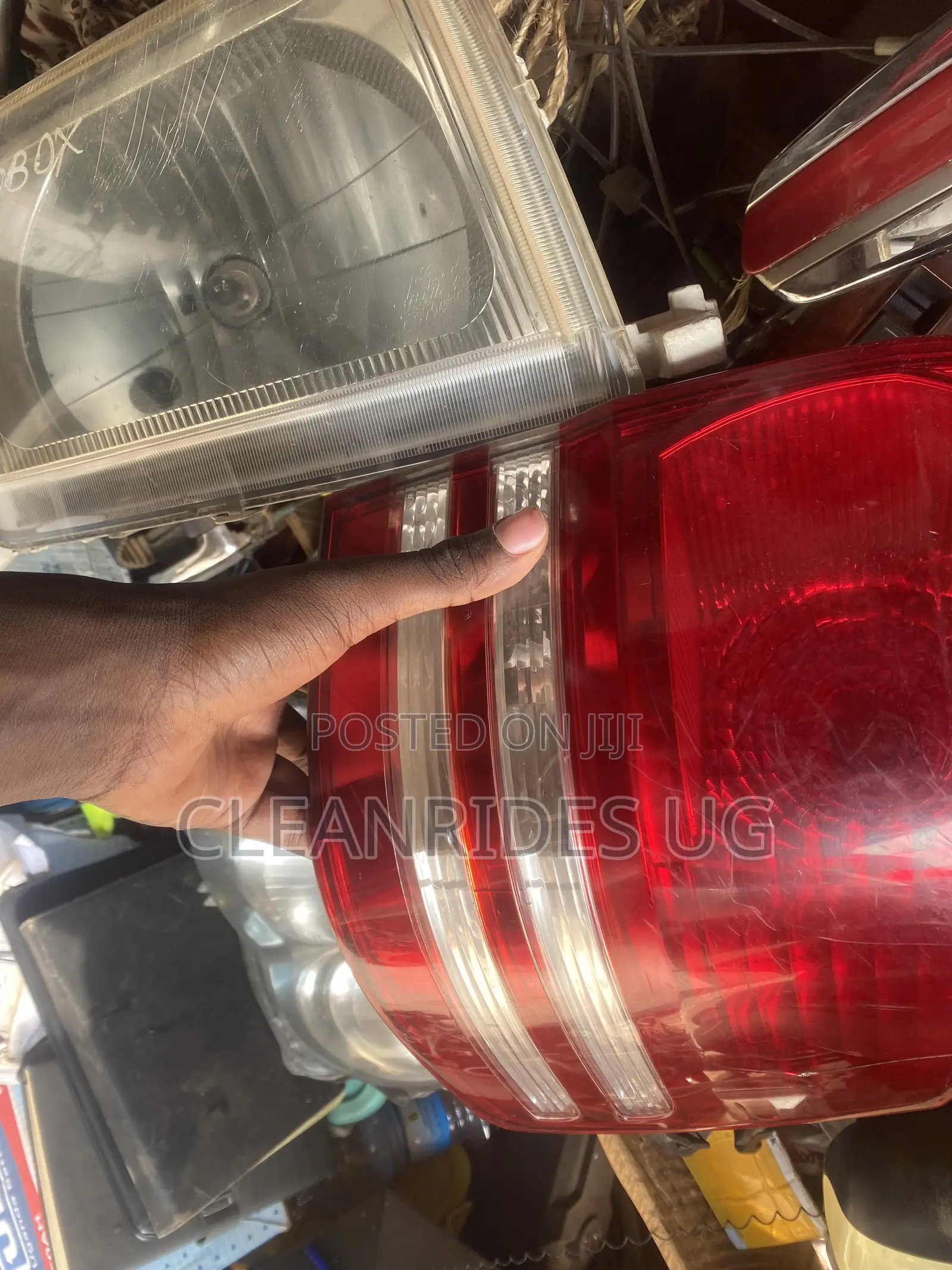 Head Lights