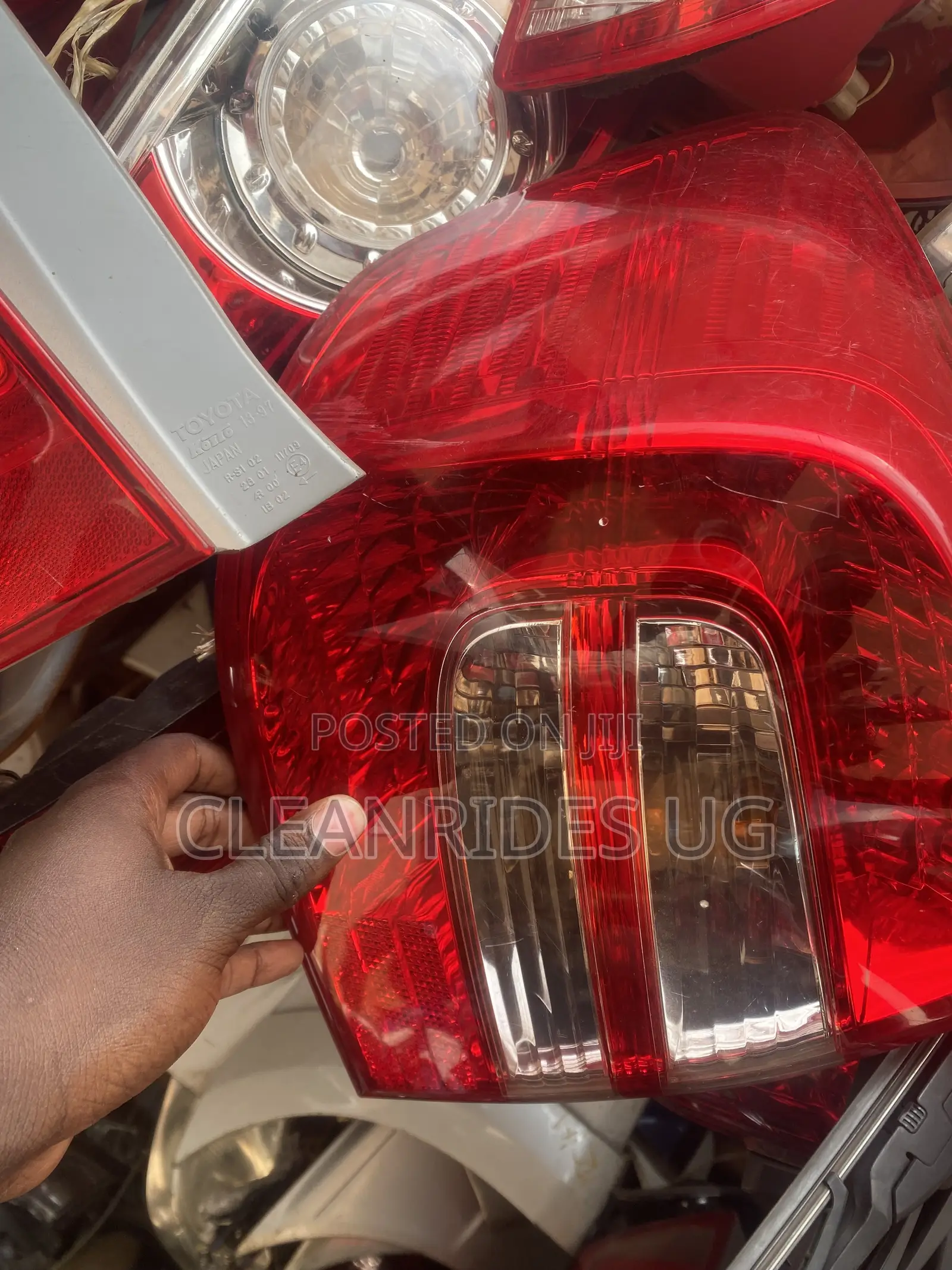 Head Lights