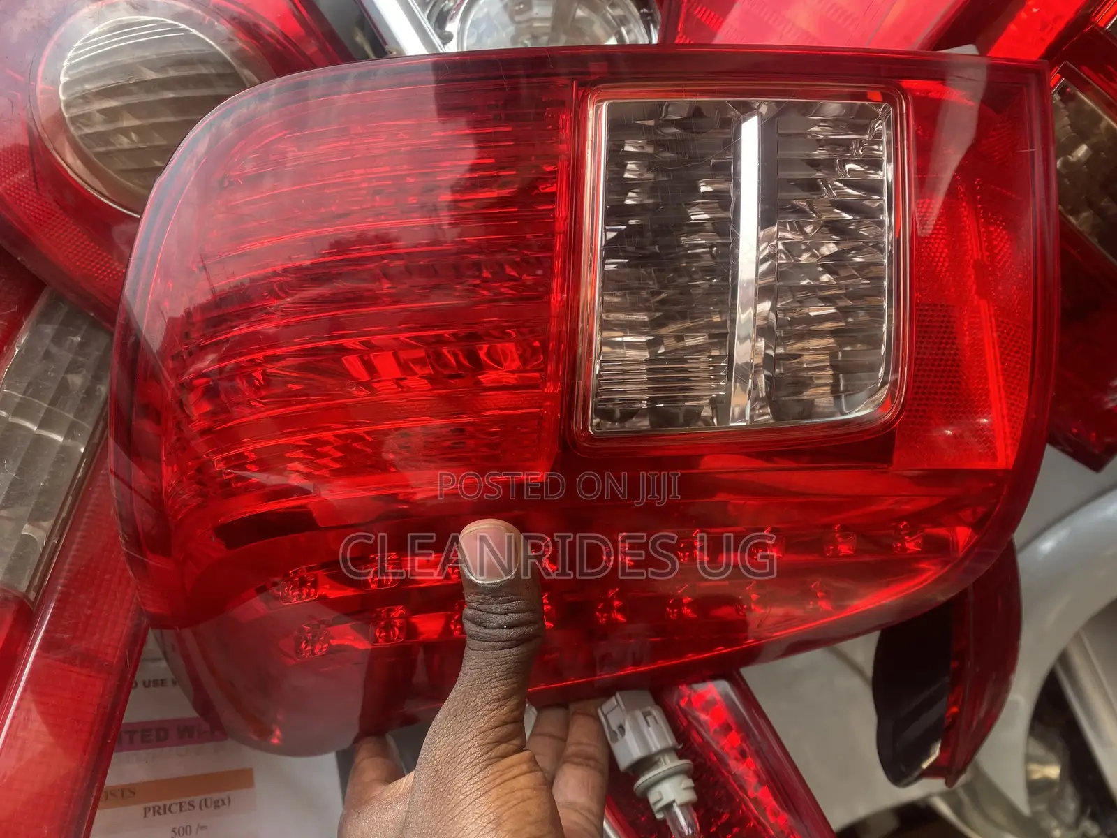 Head Lights