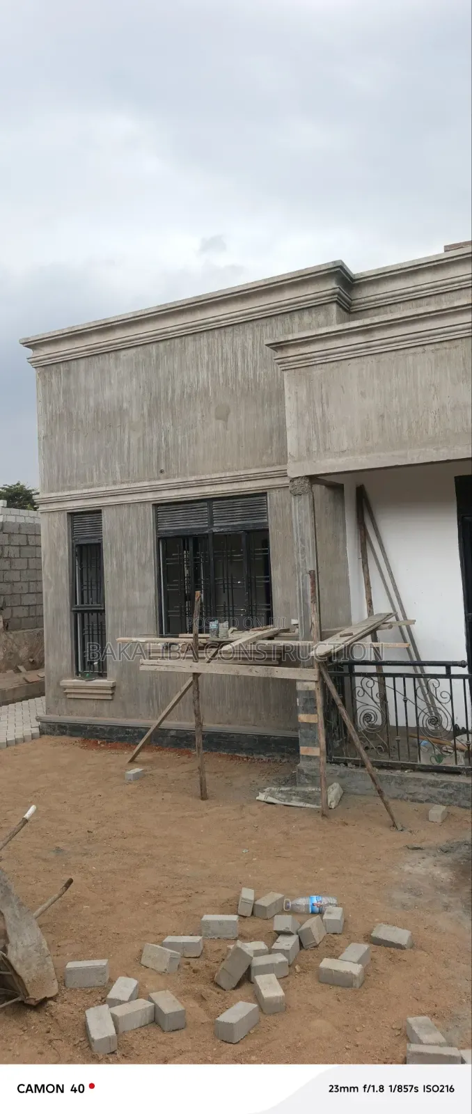 Finishing and Construction