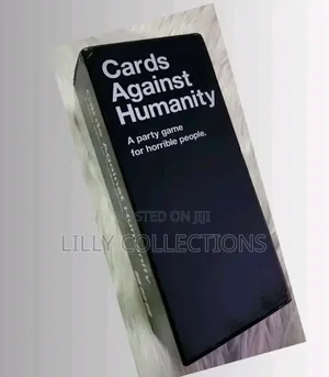 Cards Against Humanity Game Cards