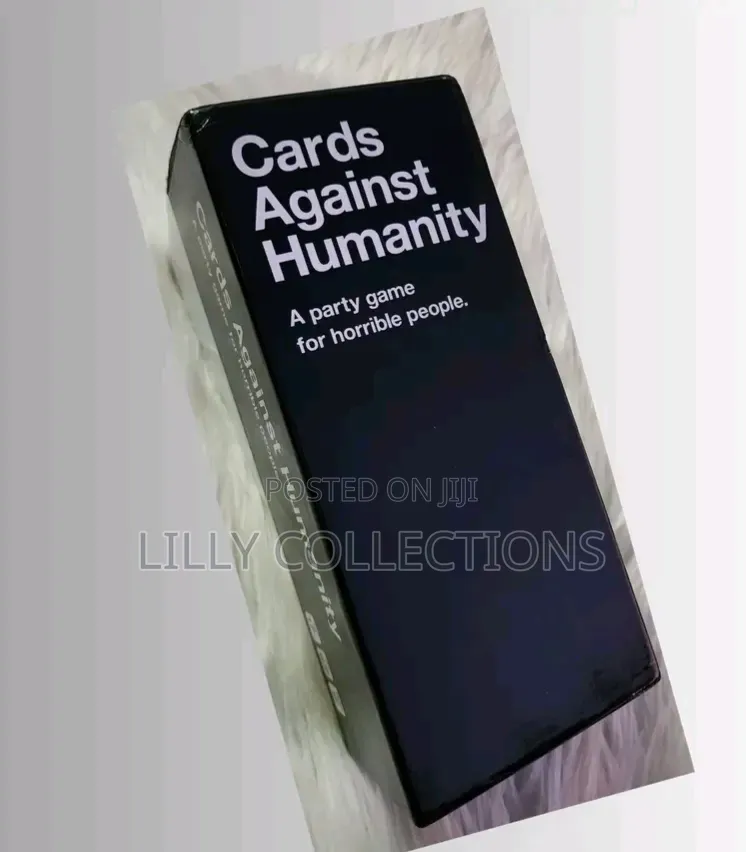 Cards Against Humanity Game Cards