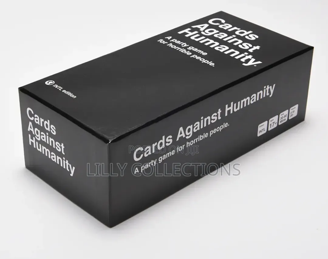 Cards Against Humanity Game Cards