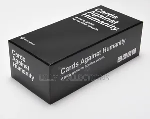 Cards Against Humanity Game Cards