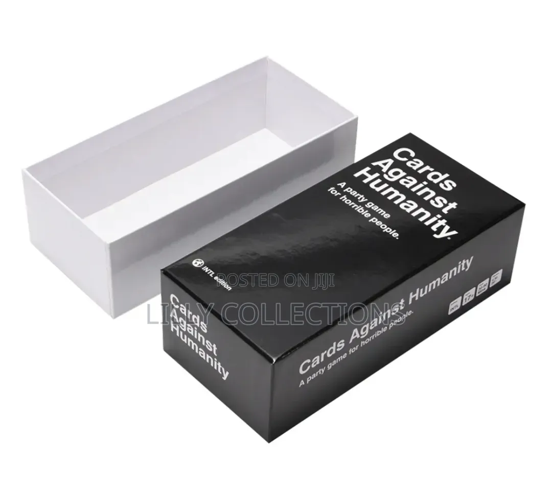 Cards Against Humanity Game Cards
