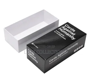 Cards Against Humanity Game Cards