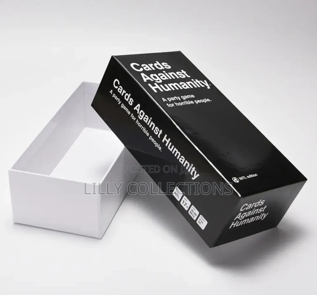 Cards Against Humanity Game Cards