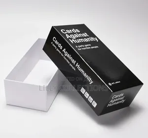 Cards Against Humanity Game Cards