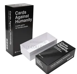 Cards Against Humanity Game Cards