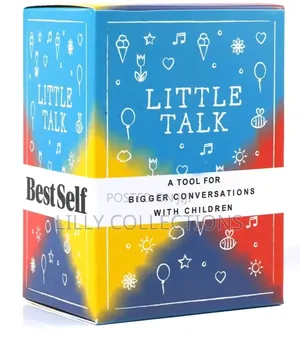 Little Talk Game Cards