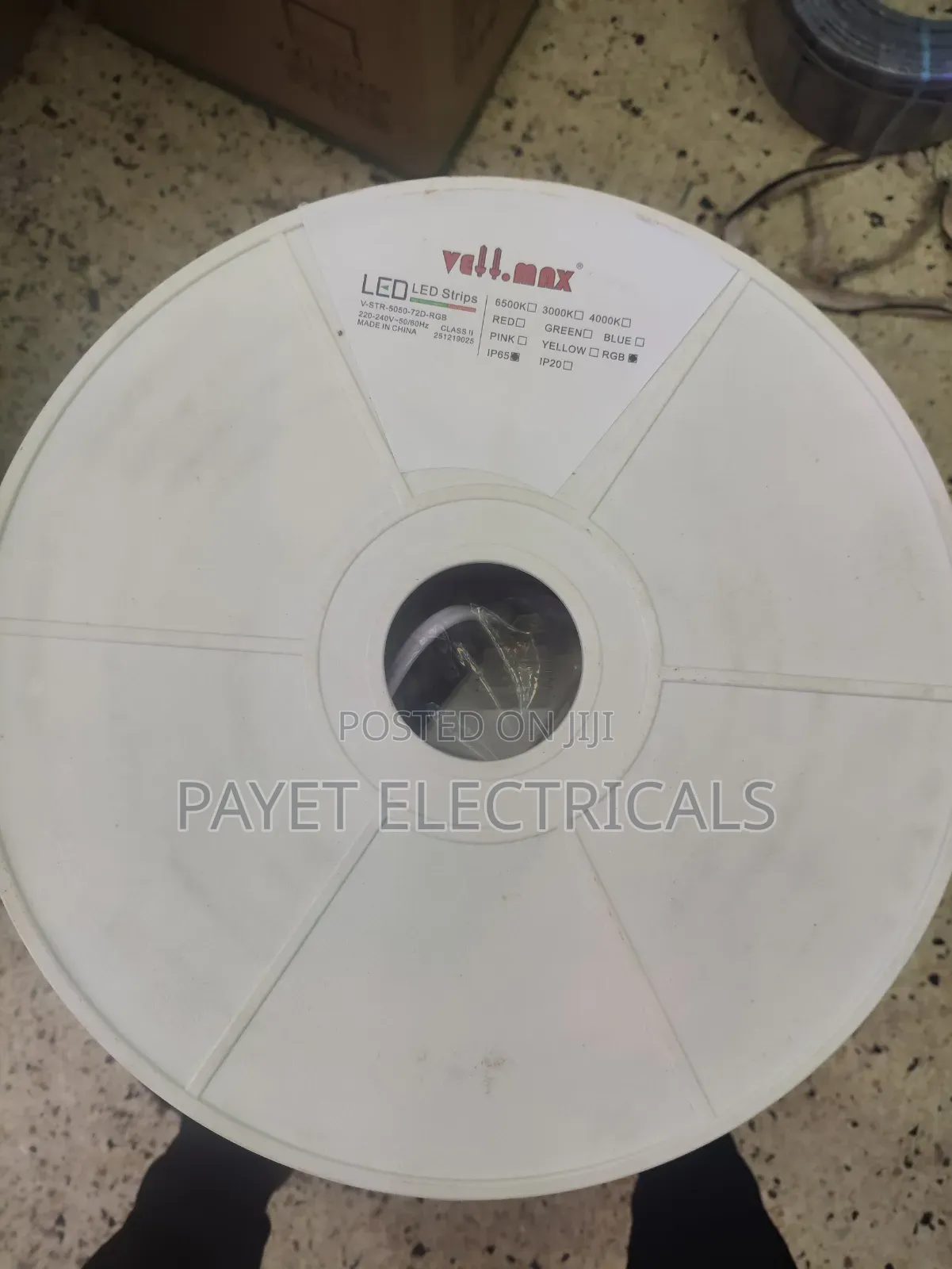 RGB Strip Light for 50meters