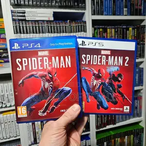 Spiderman Games