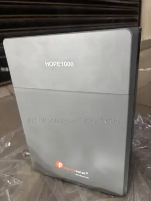 1kwh Felicity Power Station