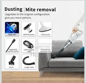 Multifunctional Dust Remover Floor Vacuum Cleaner
