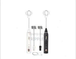 DSP Stainless Steel Coffee Mixer