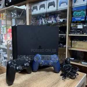 Playstation 4 Slim Trust Me Even the Village Pastor Will Want This