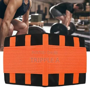 Men Waist Trainer / Lumbar Support